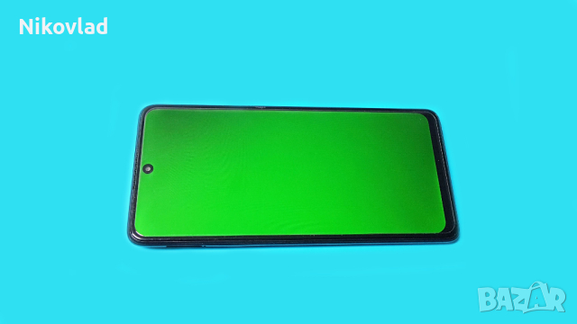 Дисплей TFT с рамка Xiaomi Redmi Note 10 Pro 4G (M2101K6G), снимка 4 - Резервни части за телефони - 44751555