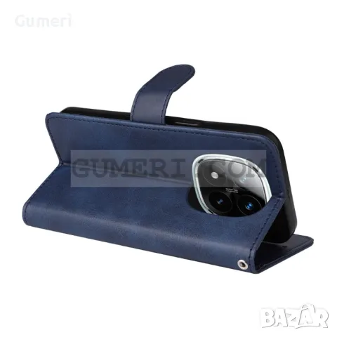 Xiaomi Redmi Note 14 Pro+ 5G   Тефтер "Wallet", снимка 8 - Калъфи, кейсове - 49222147