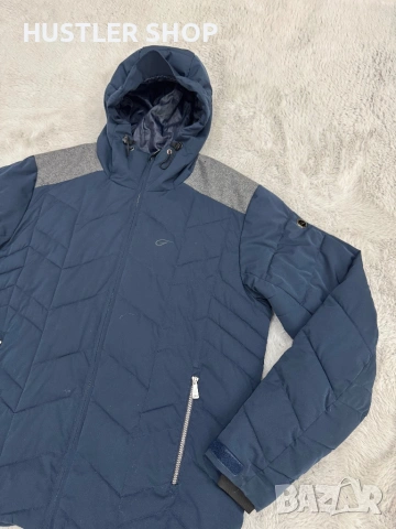 Мъжко водо и ветро устойчиво яке FIVE SEASONS. Размер XL, снимка 2 - Якета - 53932155