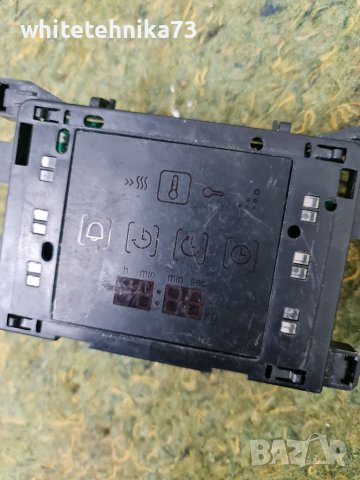 Часовник от фурна Siemens , снимка 1