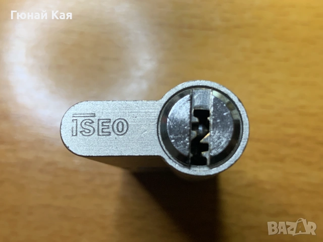 Патрон ISEO R6, снимка 3 - Входни врати - 54344319