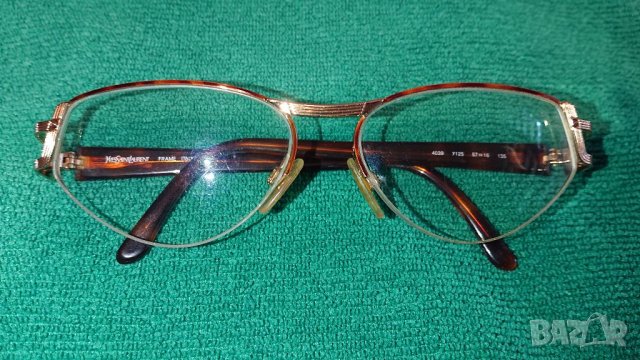 Yves Saint Laurent - очила за рамки в Слънчеви и диоптрични очила в гр.  Велико Търново - ID36717342 — Bazar.bg