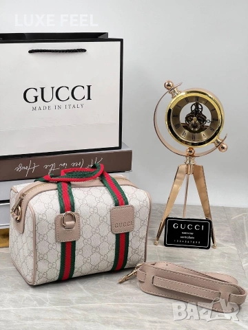 GUCCI ⚜️Дамски Чанти , снимка 6 - Чанти - 53963271