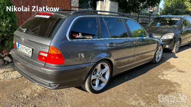 BMW e46 330D , снимка 4 - Автомобили и джипове - 44778614
