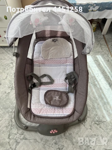 Ел.люлка, снимка 3 - Други - 50487585