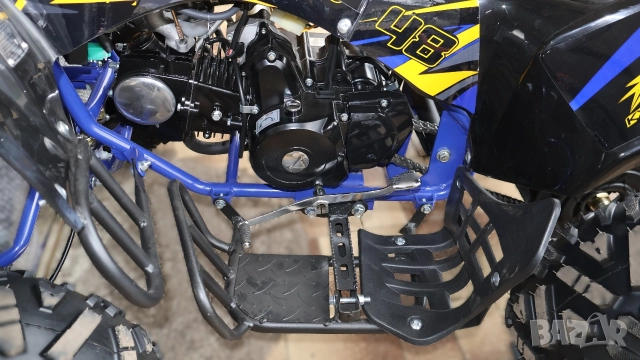 ATV 125cc / АТВ 125 кубика, снимка 12 - Мотоциклети и мототехника - 52830452