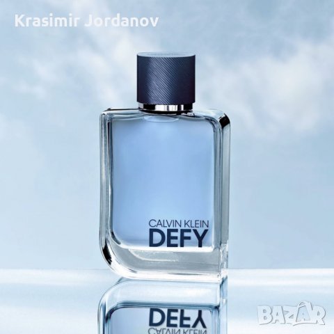 Calvin Klein DEFY , снимка 9 - Мъжки парфюми - 38913437