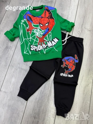 Топ Цени на детски спортни комплекти, снимка 14 - Детски комплекти - 51411853