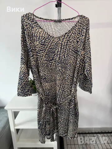 Рокля в размер L-XL