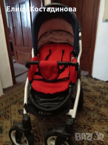 Детска количка, снимка 4 - Детски колички - 34396375