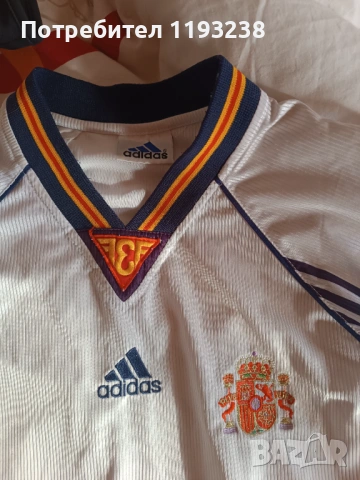 Испания/Spain/Футболна тениска , снимка 2 - Спортни дрехи, екипи - 53926822