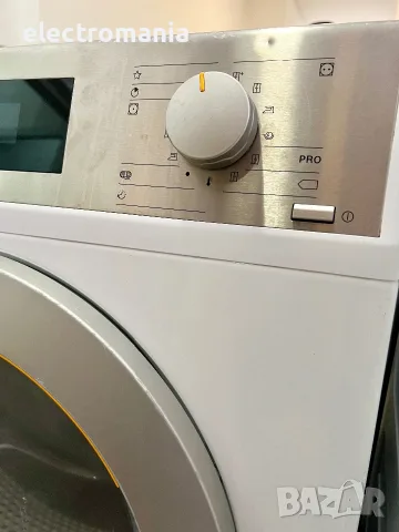 Професионална сушилня Miele PDR 507 EL - 7кг, Малките Гиганти!, снимка 6 - Сушилни - 56254150