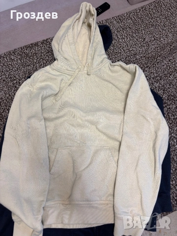 Carhartt 3 бр суитшърти М размер рап, снимка 3 - Блузи - 53942396