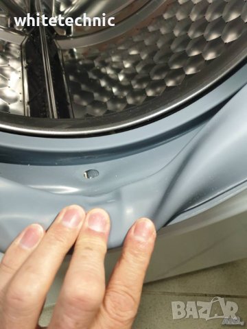 Пералня със сушилня висок клас Miele WT2780 A++ 6/3kg , снимка 6 - Перални - 40675616