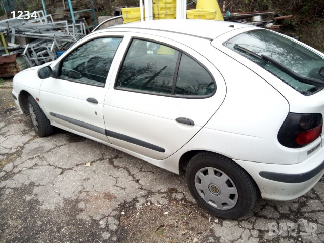 Рено megane на части, снимка 2 - Части - 36425326