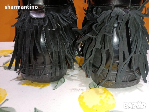 Kennel Schmenger N 41кожени сникърси - 14 €, снимка 5 - Дамски боти - 53206071