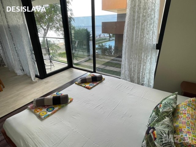 На почивка Апартамент студио на плажа Олимпийски Надежди Равда , снимка 15 - Квартири, нощувки - 40631904