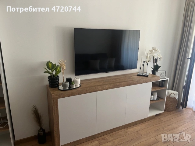 Нов, обзаведен апартамент в Банско, снимка 9 - Апартаменти - 53243403