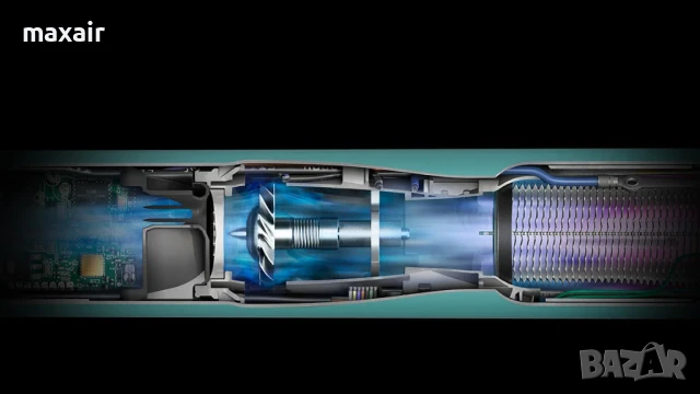 Маша за коса Dyson Airstrait HS08*Безплатна доставка*Гаранция 2 години, снимка 6 - Маши за коса - 50832353