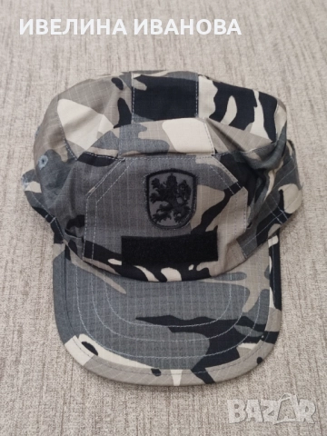 Камуфлажна шапка , снимка 2 - Шапки - 52166625
