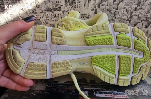 Asics Gel Nimbus 20 номер 40, снимка 3 - Маратонки - 56136397