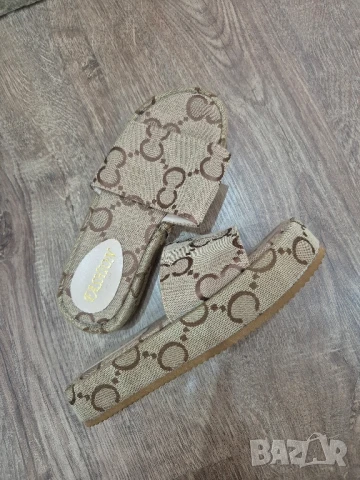 Дамски чехли 38, снимка 6 - Чехли - 51290526