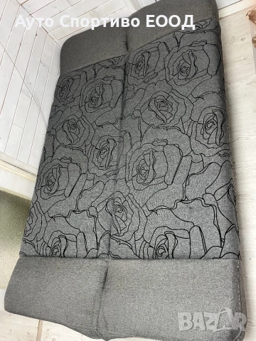 Клик-клак диван - ракла, снимка 3 - Дивани и мека мебел - 53330524