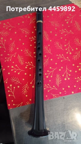 Сопран Блокфлейта Смарт А211, снимка 6 - Духови инструменти - 53033154