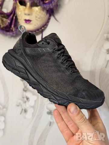 маратонки HOKA One One W Challenger ATR 5 Gore tex номер 37,5-38 водоустойчиви , снимка 11 - Маратонки - 53952313