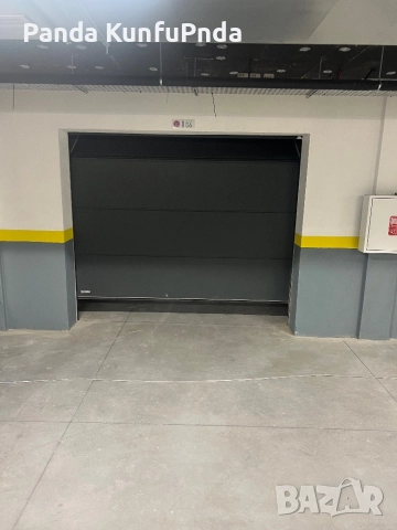 Гараж под наем Перник, снимка 14 - Гаражи и паркоместа - 52654472