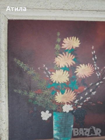 картина 62/50 см, снимка 3 - Картини - 51417883