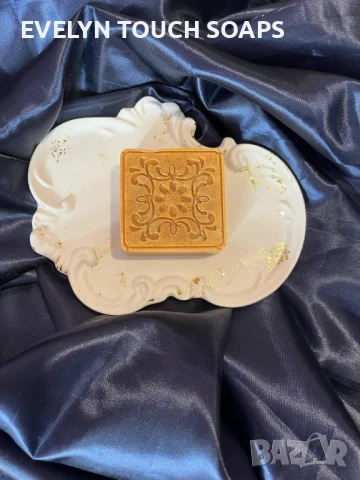 Сапунът козе мляко с куркума и джинджифил, снимка 7 - Козметика за тяло - 51239871