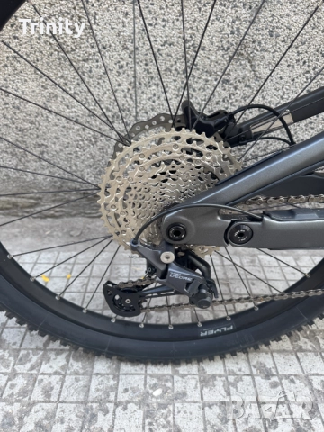 Flyer Uproc X 2.10 Carbon E-bike/RockShox/Panasonic GX Ultimate Pro (95 Nm), снимка 10 - Велосипеди - 51597837