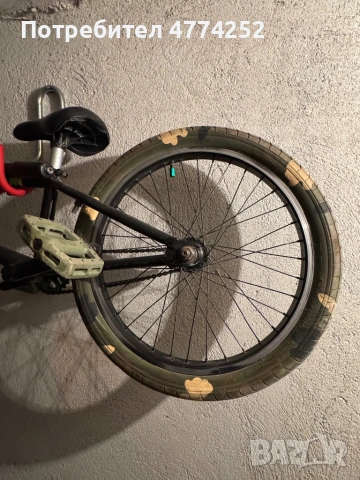 BMX, снимка 2 - Велосипеди - 53937460