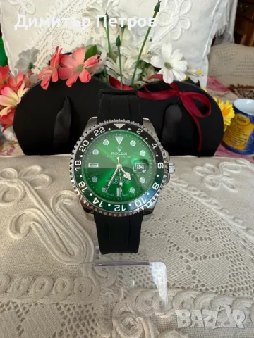 Мъжки Часовници ⭐️ROLEX⭐️, снимка 2 - Мъжки - 48805149
