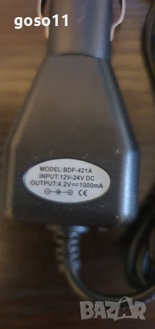 адаптер - зарядно, снимка 5 - Друга електроника - 37580080