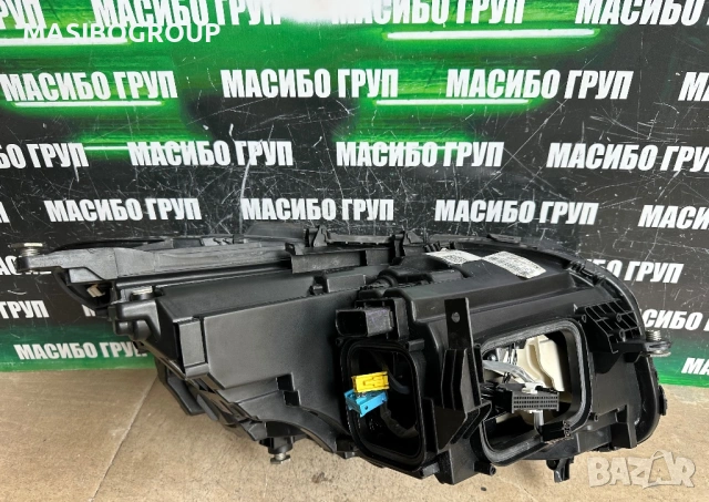 Фар ляв фарове за Мерцедес S-купе Mercedes Benz S-Coupe W217, снимка 9 - Части - 53295772