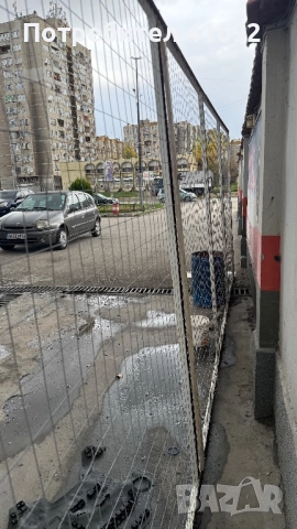 Метална решетка 5,20м на 2,00м , снимка 2 - Други машини и части - 52493869