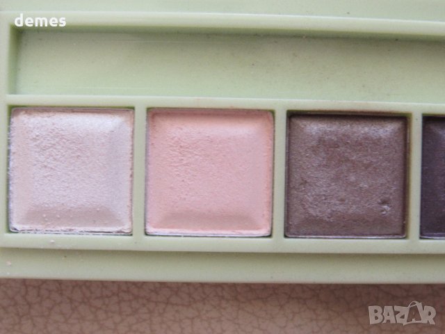 Сенки за очи Pixi by petra, нови, снимка 4 - Декоративна козметика - 30811269