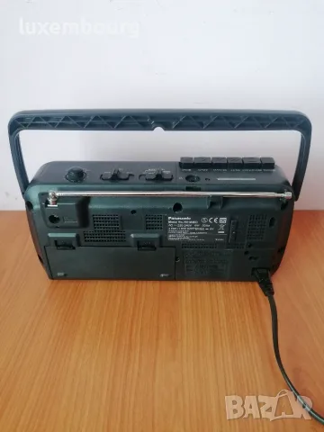Panasonic rx-m40d, снимка 3 - Радиокасетофони, транзистори - 56302642