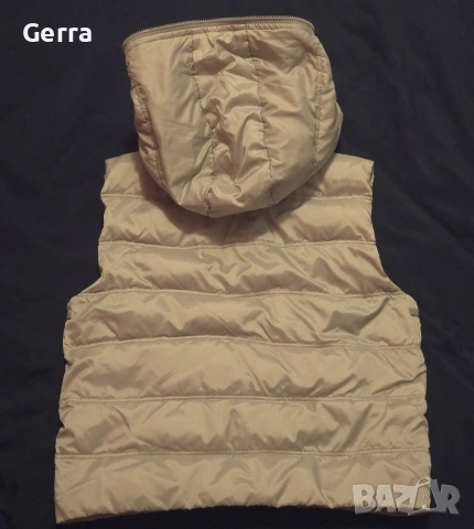Елек Armani junior 4г.110см., снимка 3 - Детски якета и елеци - 54082384