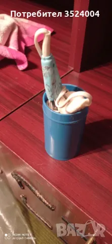 Нов руски комплект за чай кафе   2 пластмасови чашки и 1 бързовар, снимка 2 - Прибори за хранене, готвене и сервиране - 48656645