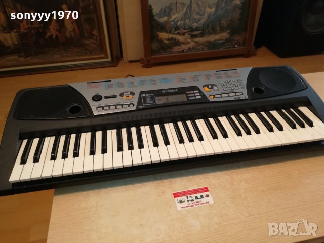 yamaha-внос germany 2809211824, снимка 3 - Синтезатори - 34283867