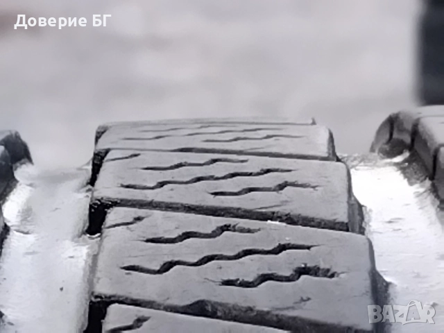 Гуми 215 65 16 Континентал Continental 4 броя. Нов внос. Не са нови!