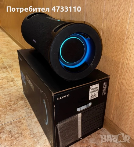 Sony ult field 7 с гаранция, снимка 3 - Аудиосистеми - 53900917