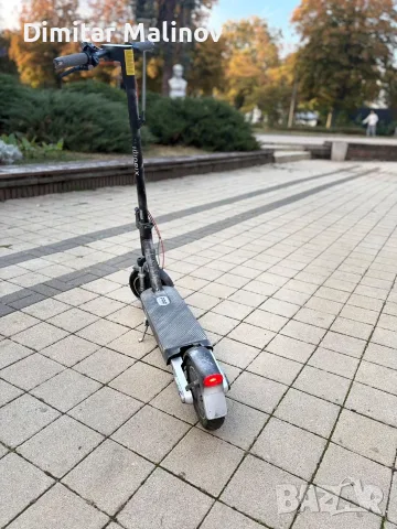 Продавам xioami scooter 5 pro, снимка 2 - Скейтборд, ховърборд, уейвборд - 56509497