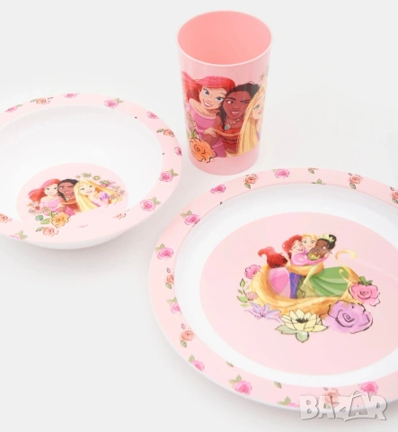 SINSAY НОВ Детски сервиз за хранене DISNEY за момиче