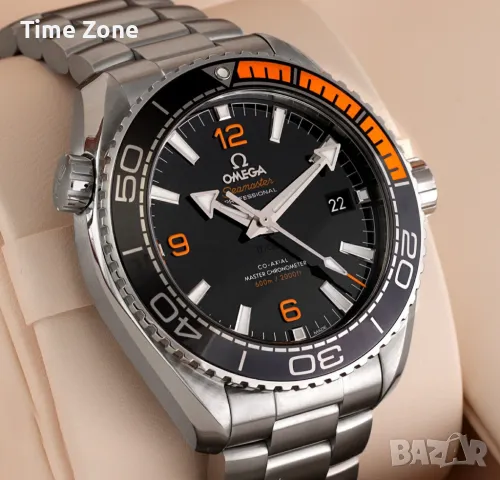 Omega Seamaster Planet Ocean 600M 44mm Steel Ceramic Automatic Omega Movement, снимка 3 - Мъжки - 48000268