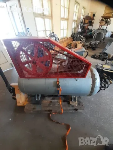 Компресор УК-50, снимка 3 - Компресори - 49859504