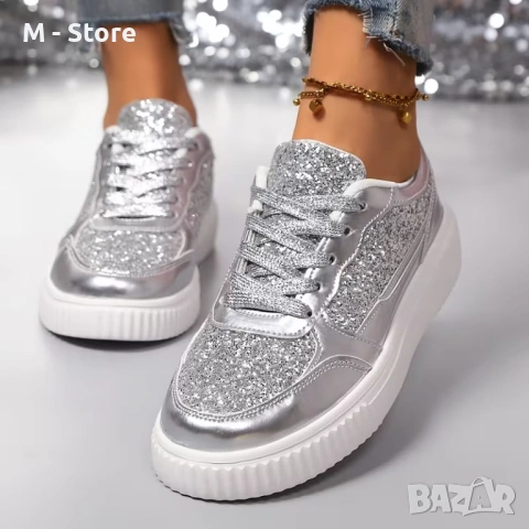 Дамски маратонки, снимка 3 - Маратонки - 54237423